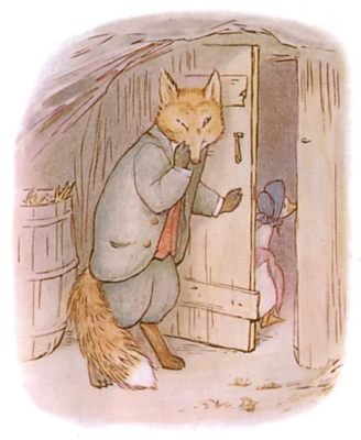 Closing the Door